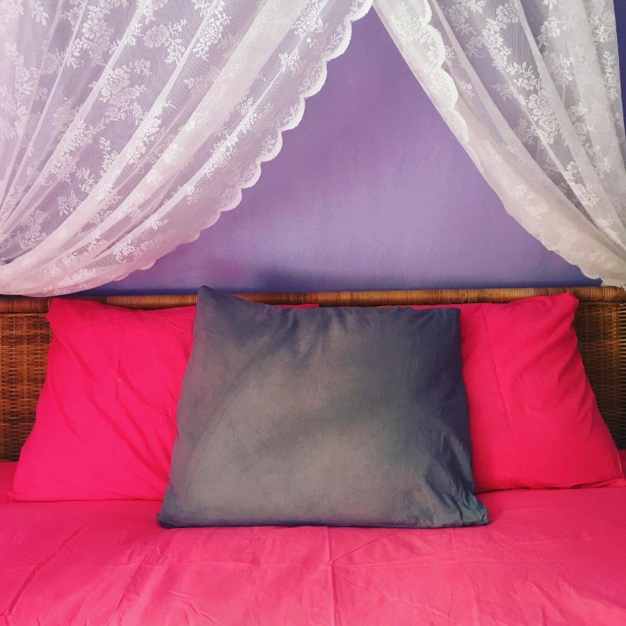 Chambres D Hotes Les Filles Tresy Passenans Exterior foto