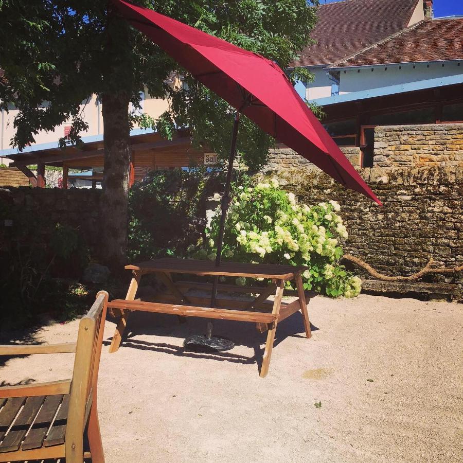 Chambres D Hotes Les Filles Tresy Passenans Exterior foto