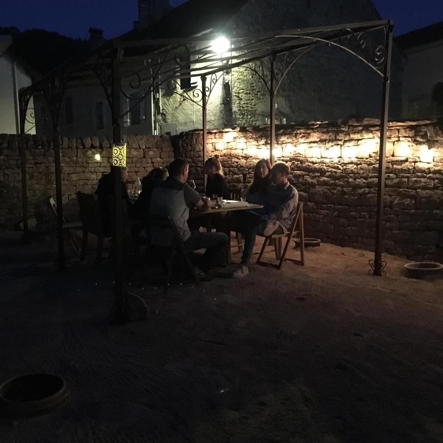 Chambres D Hotes Les Filles Tresy Passenans Exterior foto