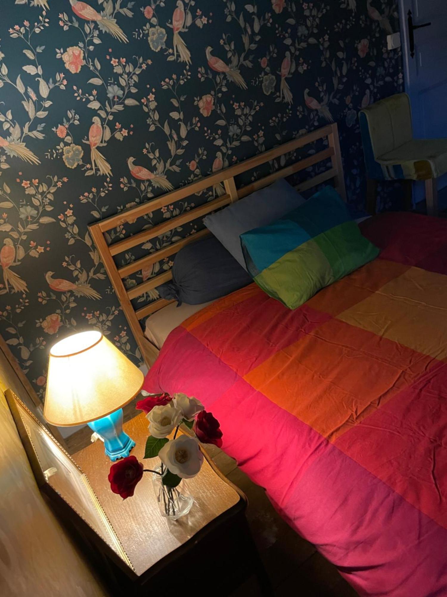 Chambres D Hotes Les Filles Tresy Passenans Exterior foto